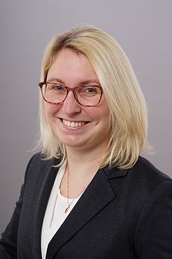 Frau M.Sc. Monique Glockmann